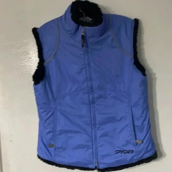 Spyder Rare reversible nite-day vest - Picture 2 of 11